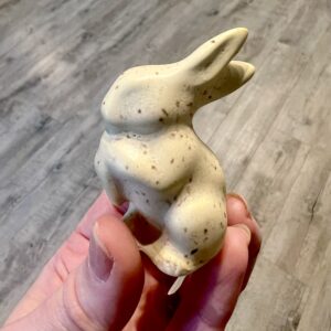 Hare sæt med 3 stk.assorteret. Sandfarvet