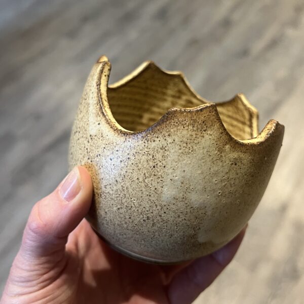 Æg skåle