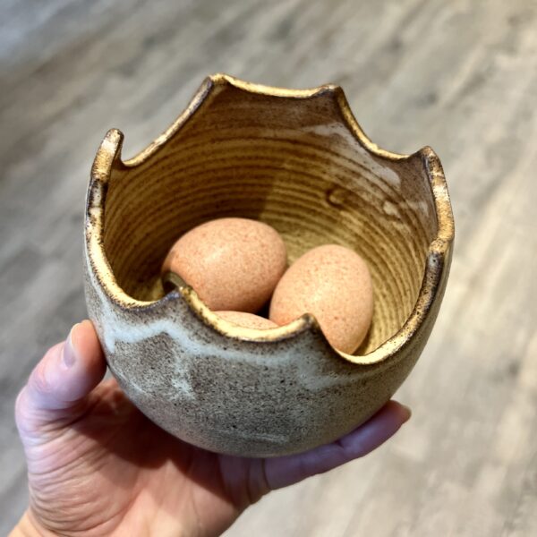 Æg skåle - Billede 3