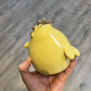 Høns GUL PASTEL