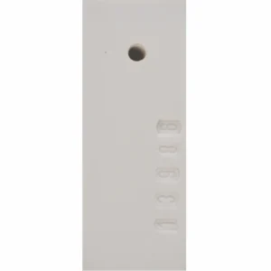 Porcelænsler "China" 12,5 kg