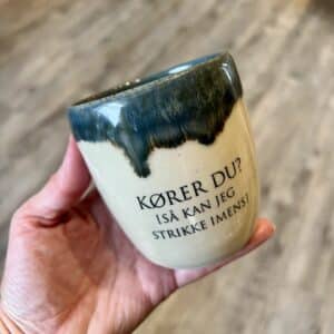 Kører du.... Bæger